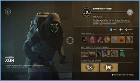 Xur Rework: Everything You Need To Know